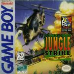 Jungle Strike Front Cover