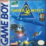 seaQuest DSV Front Cover