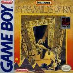 Pyramids of Ra Front Cover