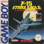 F-15 Strike Eagle Front Cover