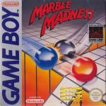 Marble Madness Front Cover