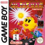 Ms. Pac-Man Front Cover