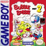 Bubble Bobble Part 2 Front Cover