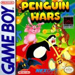 Penguin Wars Front Cover