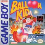 Balloon Kid Front Cover