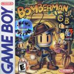 Bomberman GB Front Cover