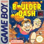 Boulder Dash Front Cover