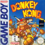 Donkey Kong Front Cover