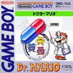 Dr. Mario Front Cover