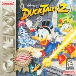 DuckTales 2 Front Cover