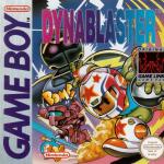 Dyna Blaster Front Cover