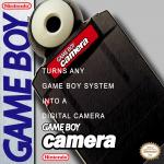 Game Boy Camera Front Cover