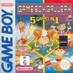 Game Boy Gallery 1 Front Cover