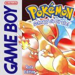 Pokémon: Red Version Front Cover