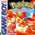 Pokémon: Red Version Front Cover