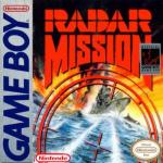 Radar Mission Front Cover