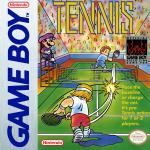 Tennis Front Cover