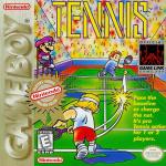 Tennis Front Cover