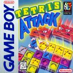 Tetris Attack Front Cover