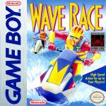 Wave Race Front Cover