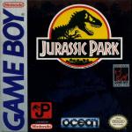 Jurassic Park Front Cover