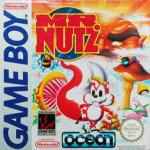 Mr. Nutz Front Cover