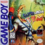 Earthworm Jim Front Cover