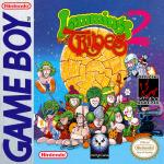 Lemmings 2: The Tribes Front Cover