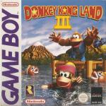 Donkey Kong Land III Front Cover