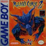 Rolan's Curse 2 Front Cover