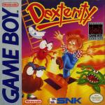 Dexterity Front Cover