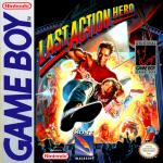 Last Action Hero Front Cover