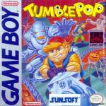 Tumblepop Front Cover