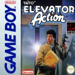 Elevator Action Front Cover