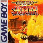 Samurai Shodown Front Cover