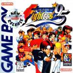 The King Of Fighters '95 Front Cover