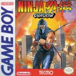 Ninja Gaiden Shadow Front Cover