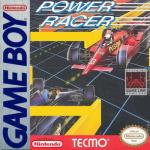 Power Racer Front Cover