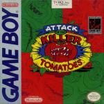 Attack Of The Killer Tomatoes Front Cover