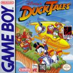 DuckTales Front Cover