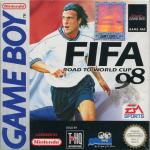 FIFA: Road To World Cup '98 Front Cover