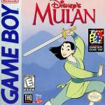 Mulan Front Cover