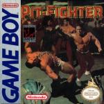 Pit-Fighter Front Cover