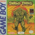 Swamp Thing Front Cover