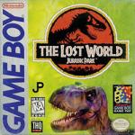 Jurassic Park, The Lost World Front Cover