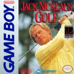 Jack Nicklaus Golf Front Cover