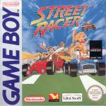 Street Racer Front Cover