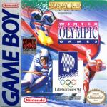 Winter Olympic Games: Lillehammer '94 Front Cover