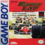 Fastest Lap Front Cover