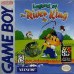 Legend Of The River King Front Cover